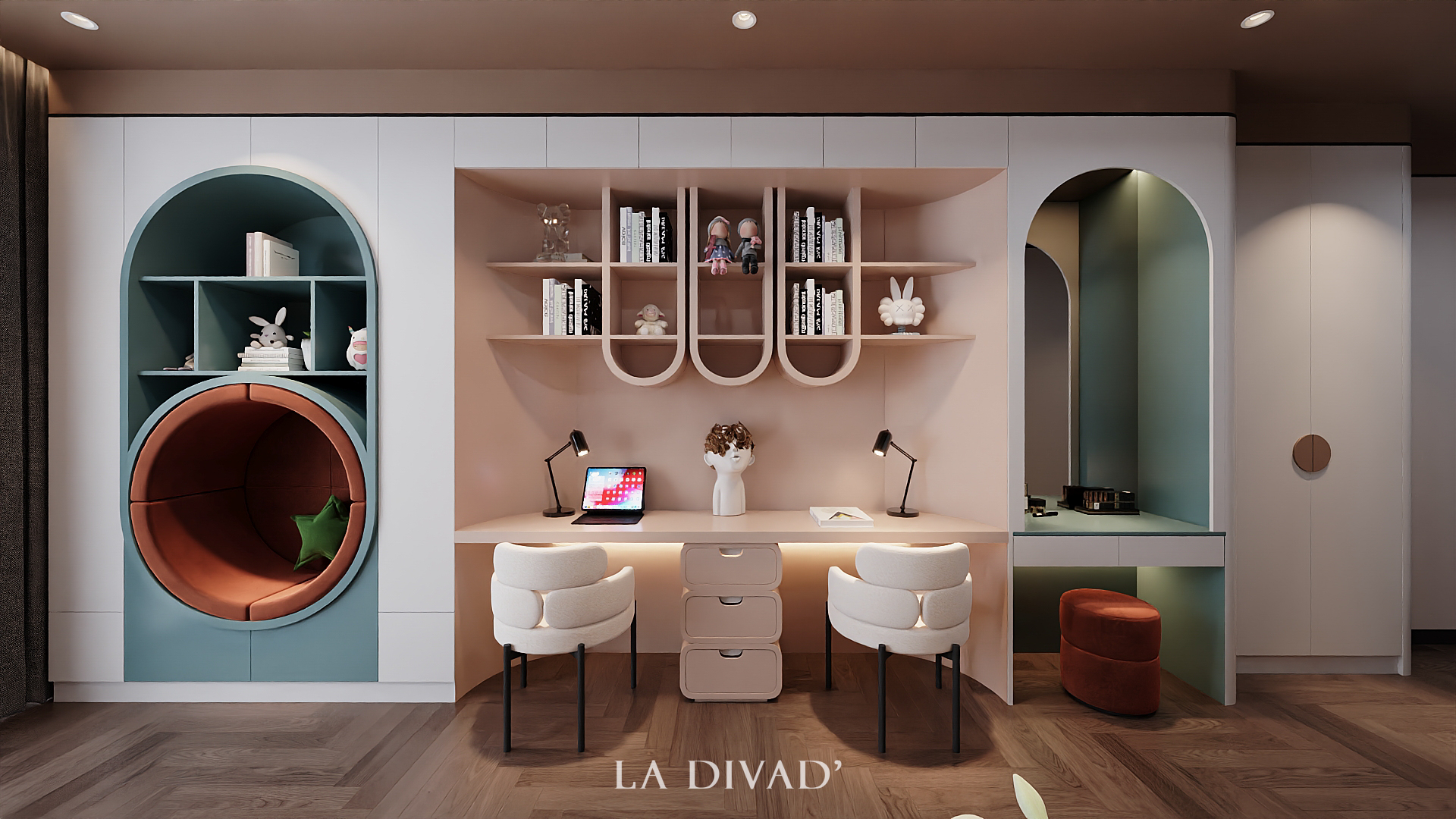 CÔNG TY Cổ Phần Kiến Trúc la Divad'